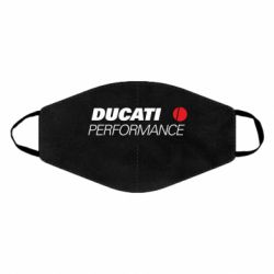 Маска многоразовая Ducati Perfomance - PrintSalon