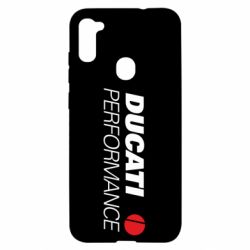 Чехол для Samsung A11/M11 Ducati Perfomance - PrintSalon