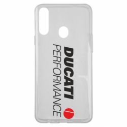 Чехол для Samsung A20s Ducati Perfomance - PrintSalon