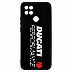 Чехол для Oppo A15s/A15 Ducati Perfomance - PrintSalon