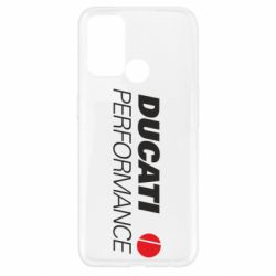 Чехол для Oppo A52/A72/A92 Ducati Perfomance