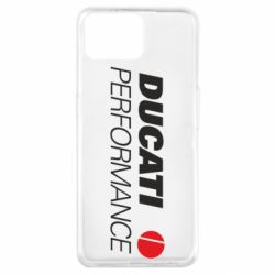 Чехол для Oppo A73 Ducati Perfomance - PrintSalon