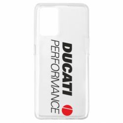 Чехол для Oppo A74 4G Ducati Perfomance - PrintSalon