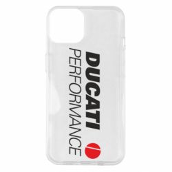 Чехол для iPhone 14 Ducati Perfomance - PrintSalon