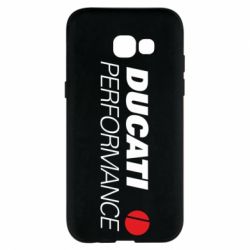 Чехол для Samsung A5 2017 Ducati Perfomance - PrintSalon