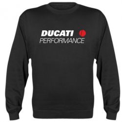 Cвитшот Ducati Perfomance - PrintSalon