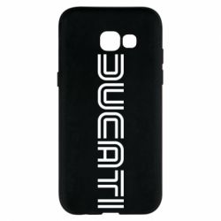 Чехол для Samsung A5 2017 Ducati Vintage - PrintSalon