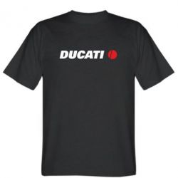 Мужская футболка Stedman Ducati - PrintSalon