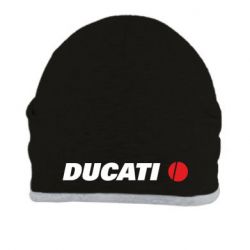 Шапка Ducati - PrintSalon