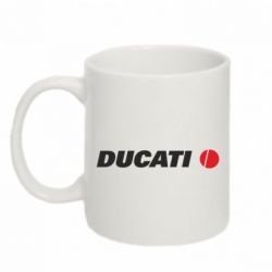 Чашка 320ml Ducati