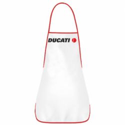 Фартук Ducati - PrintSalon