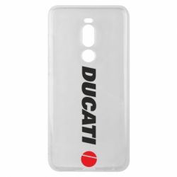 Чехол для Meizu Note 8 Ducati - PrintSalon