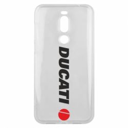 Чехол для Meizu X8 Ducati - PrintSalon