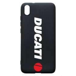 Чехол для Xiaomi Redmi 7A Ducati - PrintSalon
