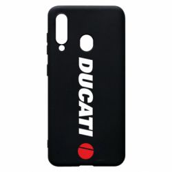 Чехол для Samsung A60 Ducati - PrintSalon