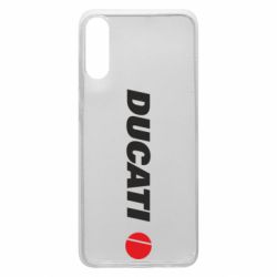 Чехол для Samsung A70 Ducati - PrintSalon