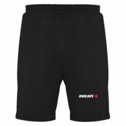 Мужские шорты Ducati - PrintSalon