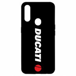 Чехол для Oppo A31 Ducati - PrintSalon