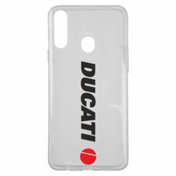 Чехол для Samsung A20s Ducati - PrintSalon