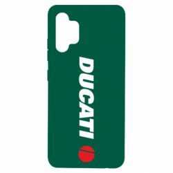 Чехол для Samsung A32 4G Ducati - PrintSalon