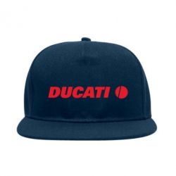 Снепбек Ducati - PrintSalon