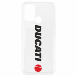 Чехол для Oppo A52/A72/A92 Ducati