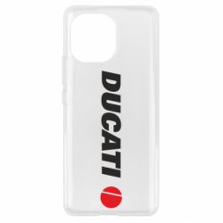 Чехол для Xiaomi Mi11 Ducati - PrintSalon