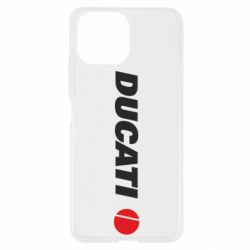 Чехол для Xiaomi Mi11 Lite Ducati - PrintSalon