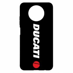 Чехол для Xiaomi Redmi Note 9 5G/Redmi Note 9T Ducati - PrintSalon