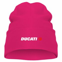Детская шапка Ducati - PrintSalon