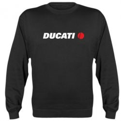 Cвитшот Ducati - PrintSalon