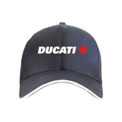 Кепка Ducati - PrintSalon