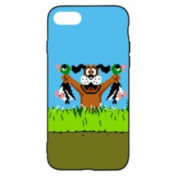 Чохол для iPhone 7 Duck Hunt - PrintSalon