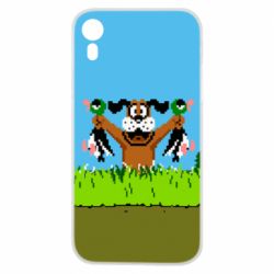 Чохол для iPhone XR Duck Hunt - PrintSalon
