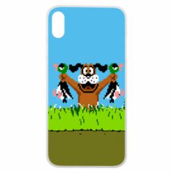 Чохол для iPhone Xs Max Duck Hunt - PrintSalon