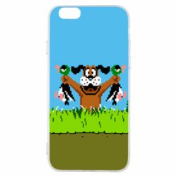 Чохол для iPhone 6/6S Duck Hunt - PrintSalon