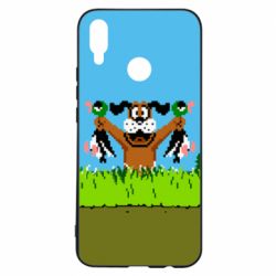 Чохол для Huawei P Smart Plus 2018 Duck Hunt - PrintSalon