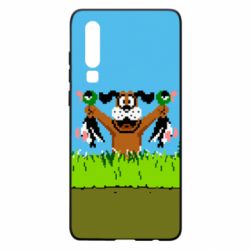 Чохол для Huawei P30 Duck Hunt - PrintSalon