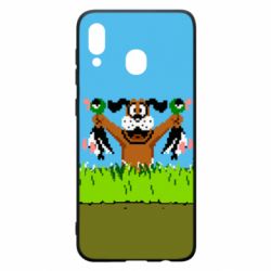 Чохол для Samsung A20 Duck Hunt - PrintSalon