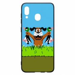 Чохол для Samsung A30 Duck Hunt - PrintSalon