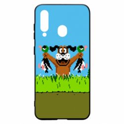 Чохол для Samsung A60 Duck Hunt - PrintSalon