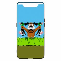 Чохол для Samsung A80 Duck Hunt - PrintSalon