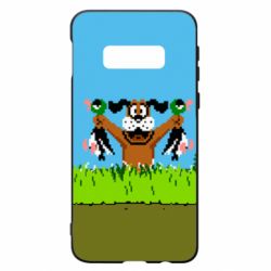 Чохол для Samsung S10e Duck Hunt - PrintSalon