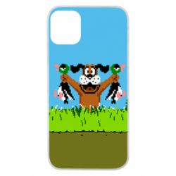 Чохол для iPhone 11 Pro Duck Hunt - PrintSalon