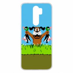 Чохол для Xiaomi Redmi Note 8 Pro Duck Hunt - PrintSalon