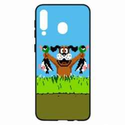 Чохол для Samsung M30 Duck Hunt - PrintSalon