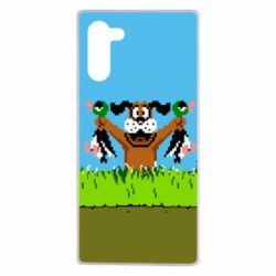Чохол для Samsung Note 10 Duck Hunt - PrintSalon