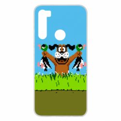 Чохол для Xiaomi Redmi Note 8 Duck Hunt - PrintSalon