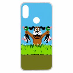 Чохол для Xiaomi Redmi Note 7 Duck Hunt - PrintSalon