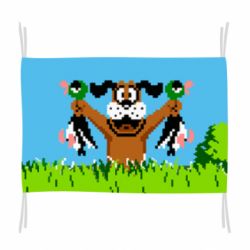 Прапор Duck Hunt - PrintSalon